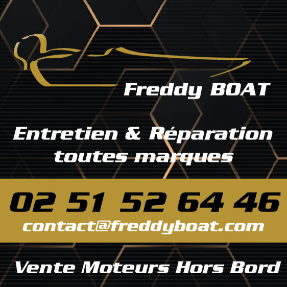 FREDDY BOAT