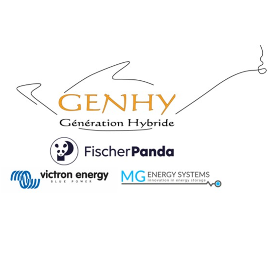 GENHY GENERATION HYBRIDE SAS GENHY GENERATION HYBRIDE SAS