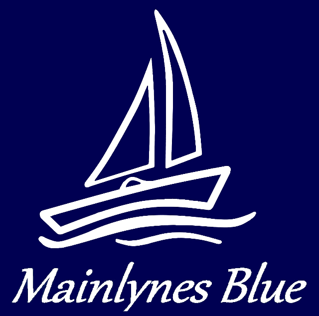 MAINLYNES BLUE