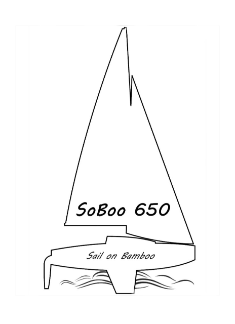 SAIL ON BAMBOO SAIL ON BAMBOO