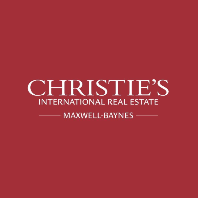 MAXWELL-BAYNES CHRISTIE'S INTERNATIONAL REAL ESTAT MAXWELL-BAYNES CHRISTIE'S INTERNATIONAL REAL ESTAT