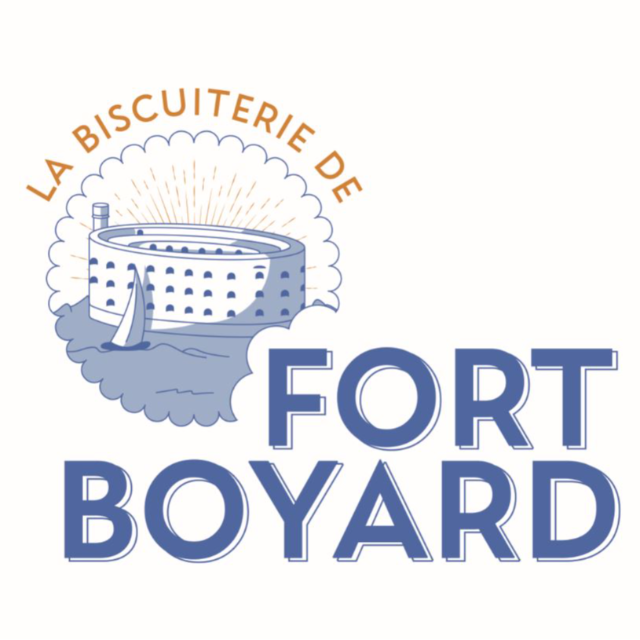 LA BISCUITERIE DE FORT-BOYARD
