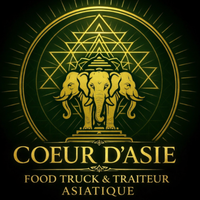 COEUR D'ASIE - FOODTRUCK COEUR D'ASIE - FOODTRUCK