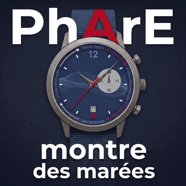 PHARE ET MAREE