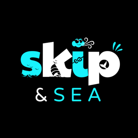 SKIP AND SEA SKIP AND SEA