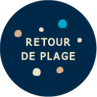 RETOUR DE PLAGE RETOUR DE PLAGE