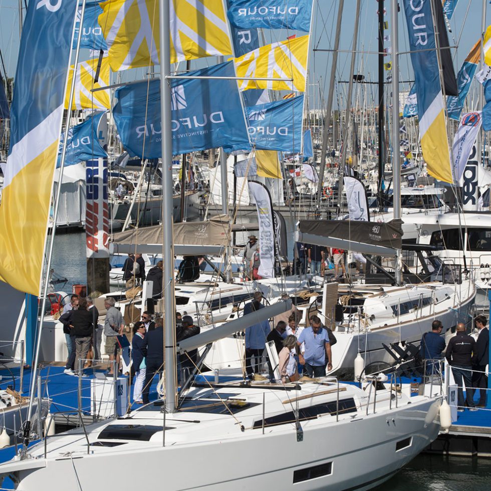 Le Grand Pavois Grand Pavois La Rochelle