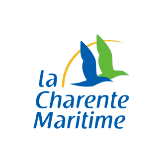 logo charente maritime