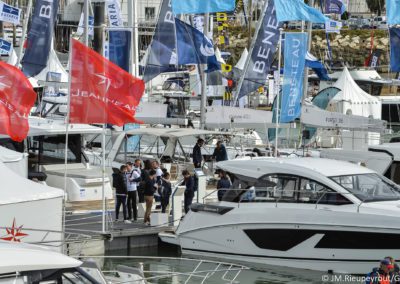 bateaux flot GPO2022 JMR 292
