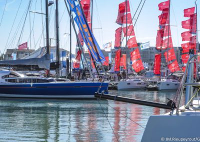 bateaux flot GPO2022 JMR 440