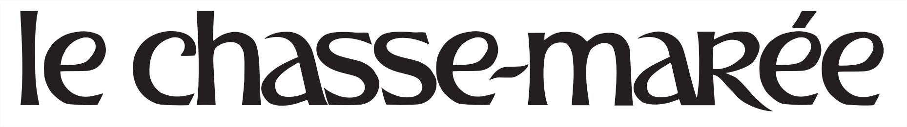 Logo LeChasse Maree2020 POSITIF