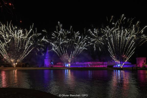 Grand Pavois 2024 - retour en images - Voiles de nuit