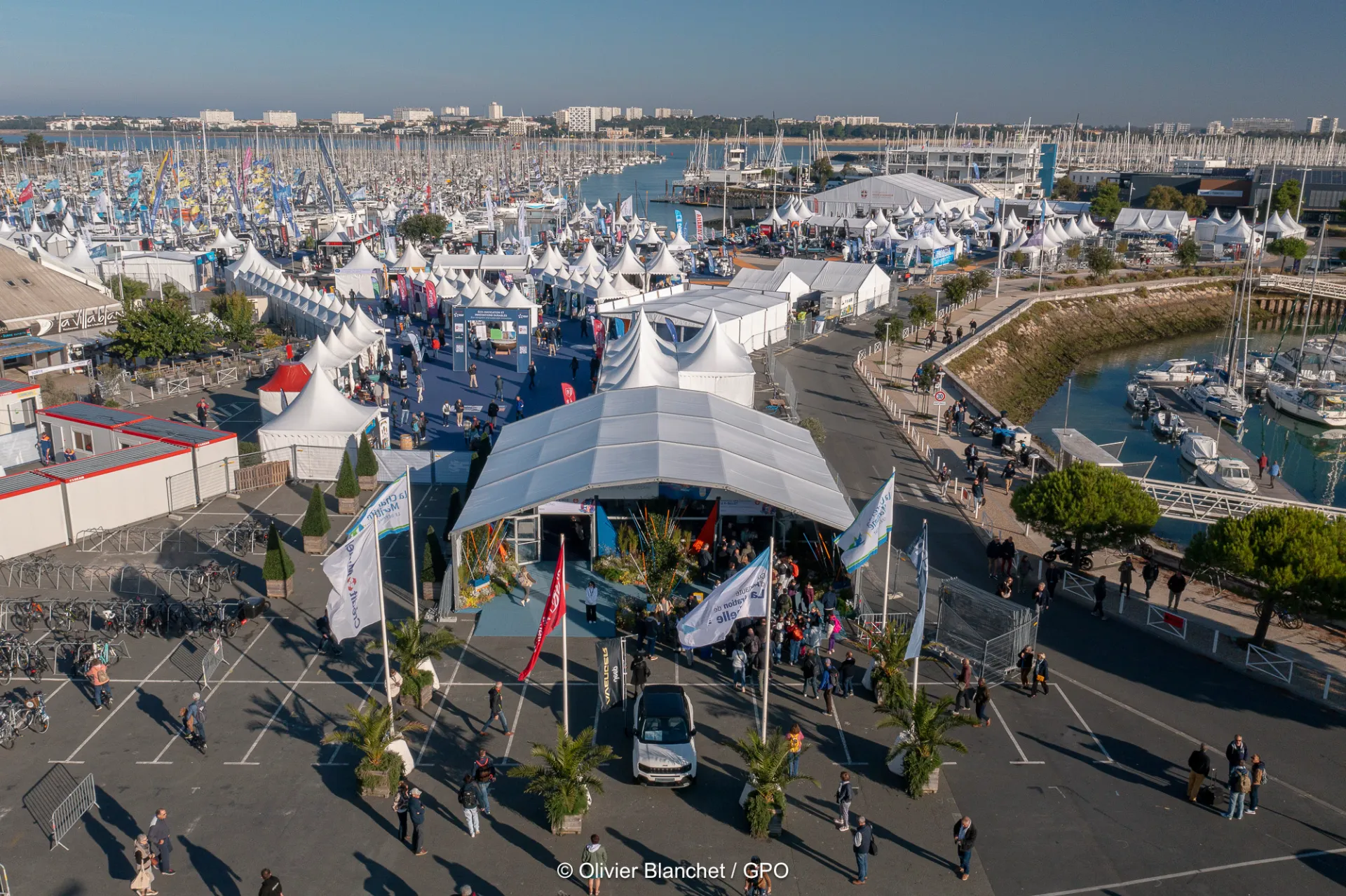 Tarifs dentree Grand Pavois La Rochelle
