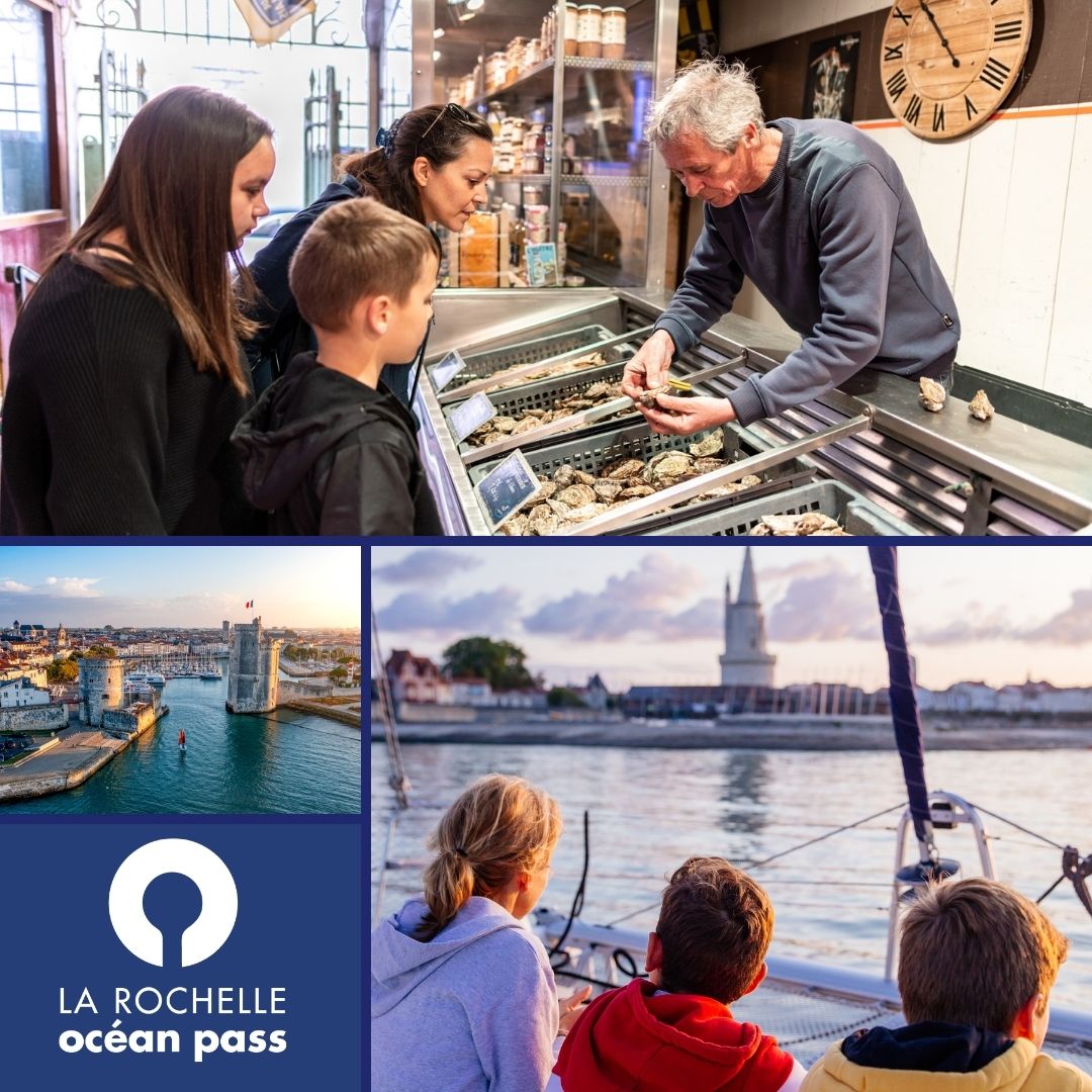 La Rochelle Océan Pass Grand Pavois La Rochelle La Rochelle Océan Pass Grand Pavois La Rochelle