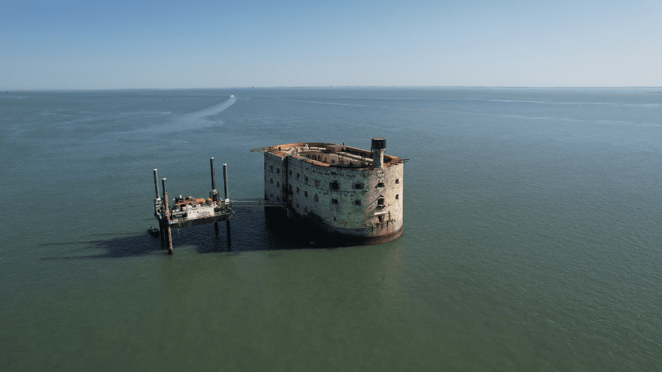 Fort Boyard Invité d'honneur GPLR25 Fort Boyard Invité d'honneur GPLR25