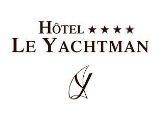 Hotel le Yachtman logo partenaire Grand Pavois La Rochelle