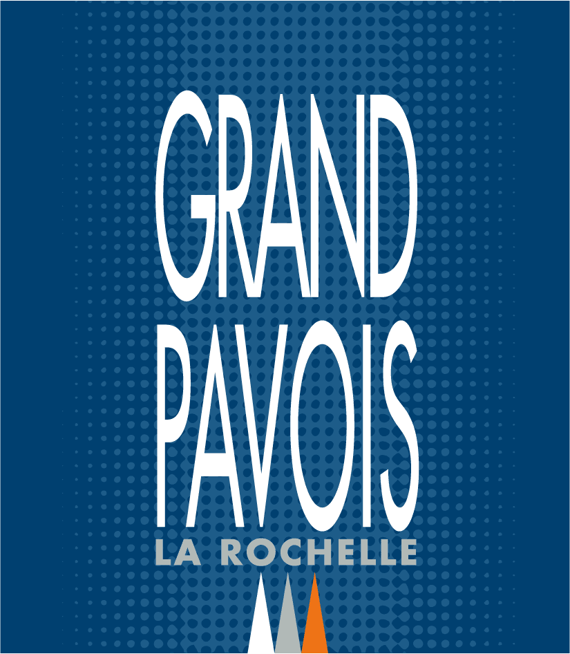 Logo quadri Grand Pavois La Rochelle Logo quadri Grand Pavois La Rochelle