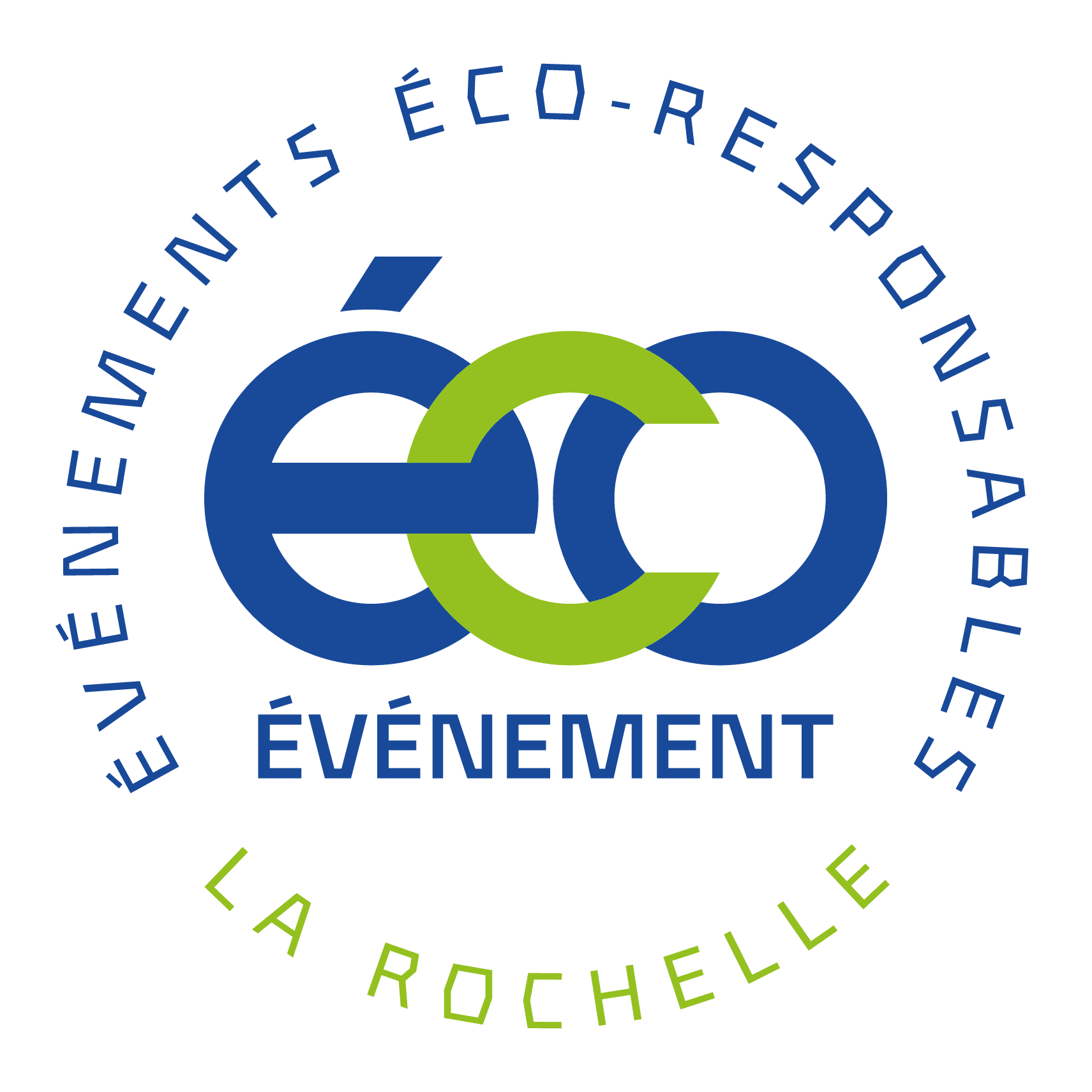 Logo Charte éco-responsable La Rochelle Logo Charte éco-responsable La Rochelle