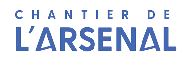 logo chantier de l'arsenal