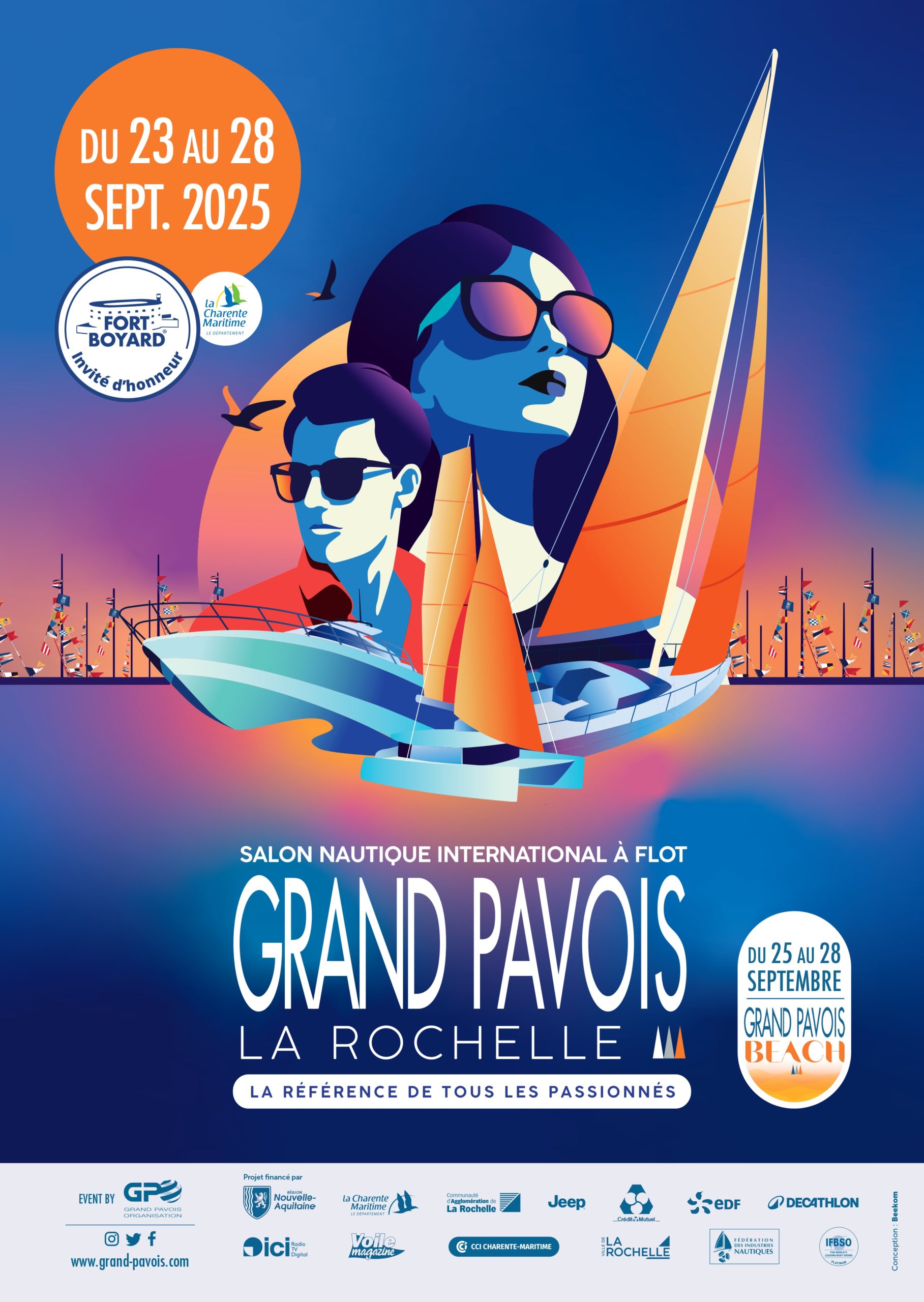 Catalogue Grand Pavois La Rochelle 2025 Catalogue Grand Pavois La Rochelle 2025