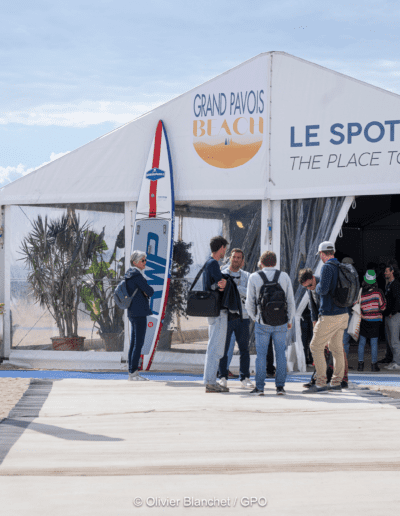 Grand Pavois La Rochelle 2025 - Grand Pavois Beach - Crédit photo_Olivier Blanchet