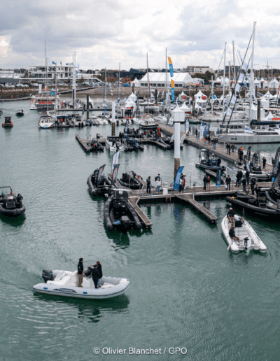 Grand Pavois La Rochelle 2025 - Grand Pavois Fishing - Crédit photo_Olivier Blanchet