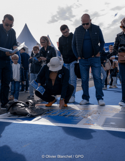 Grand Pavois La Rochelle 2025 - Crédit photo_Olivier Blanchet