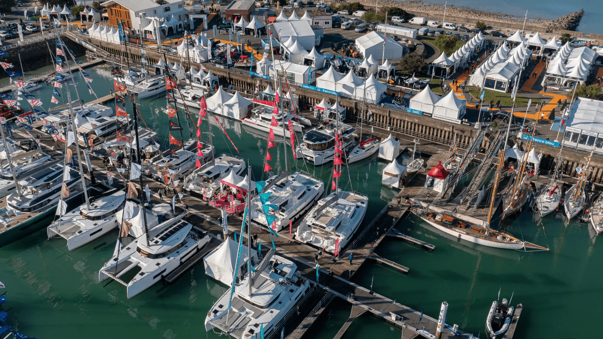 exposants grand pavois la rochelle