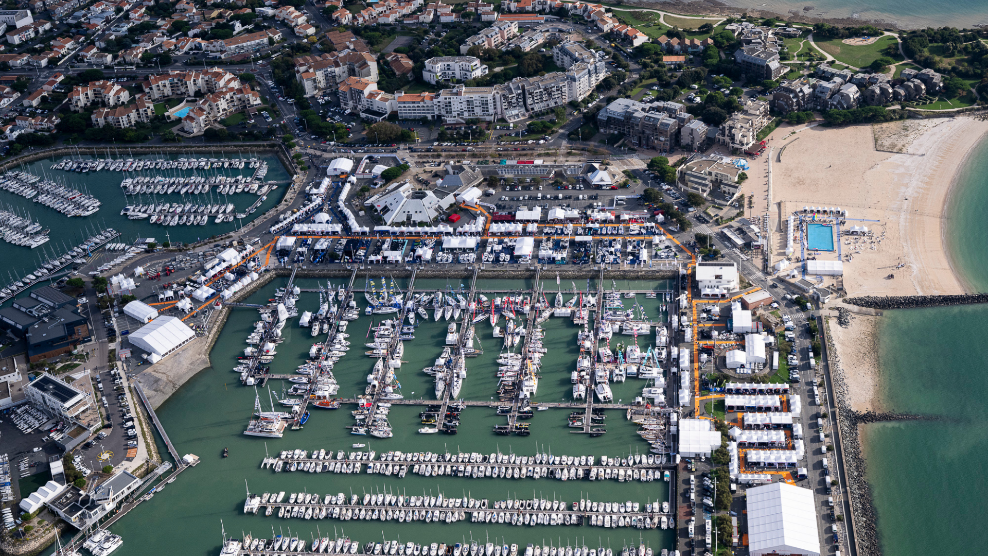 tarifs entree 2026 grand pavois la rochelle