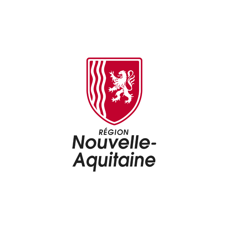 Logo Nouvelle Aquitaine