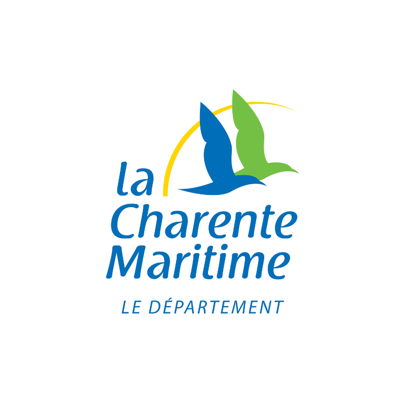 Logo Charente Maritime Département