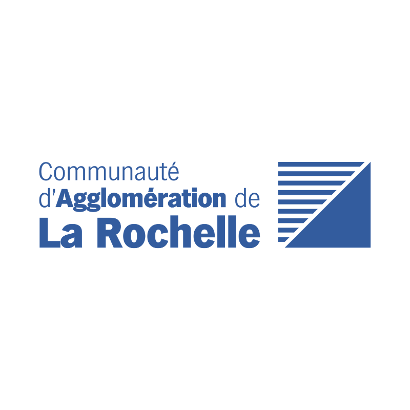 Logo Communauté d'Agglomération de La Rochelle
