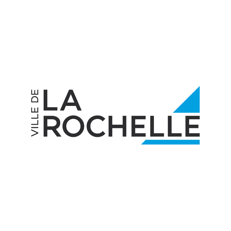 Logo Ville de La Rochelle