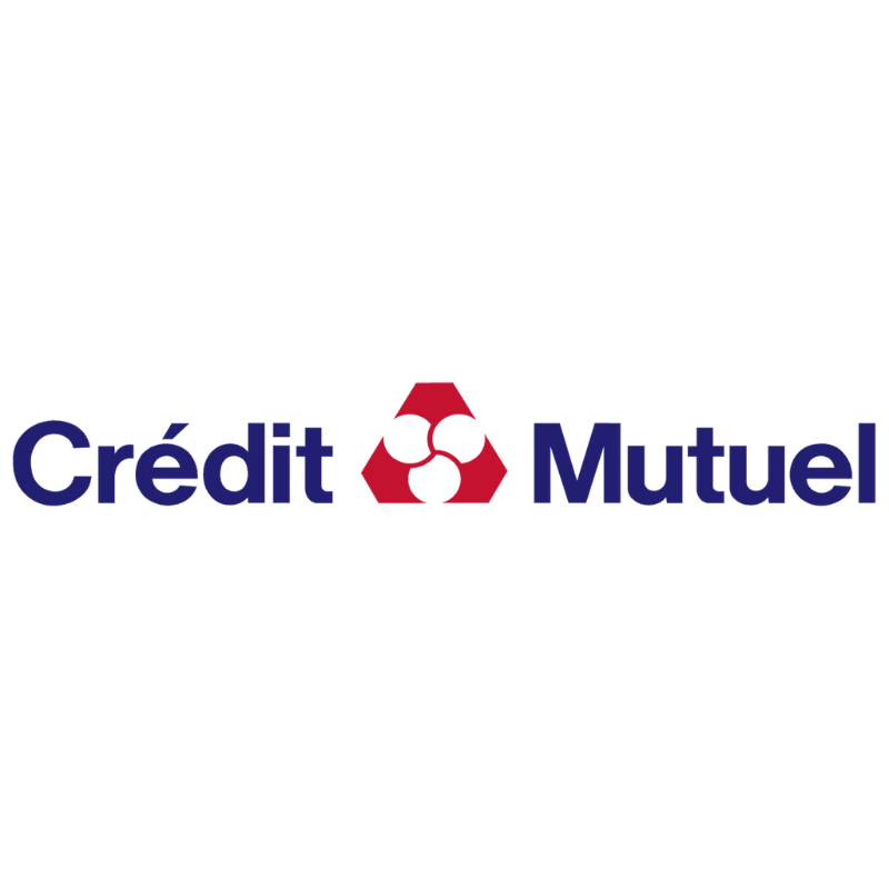 Logo Crédit Mutuel