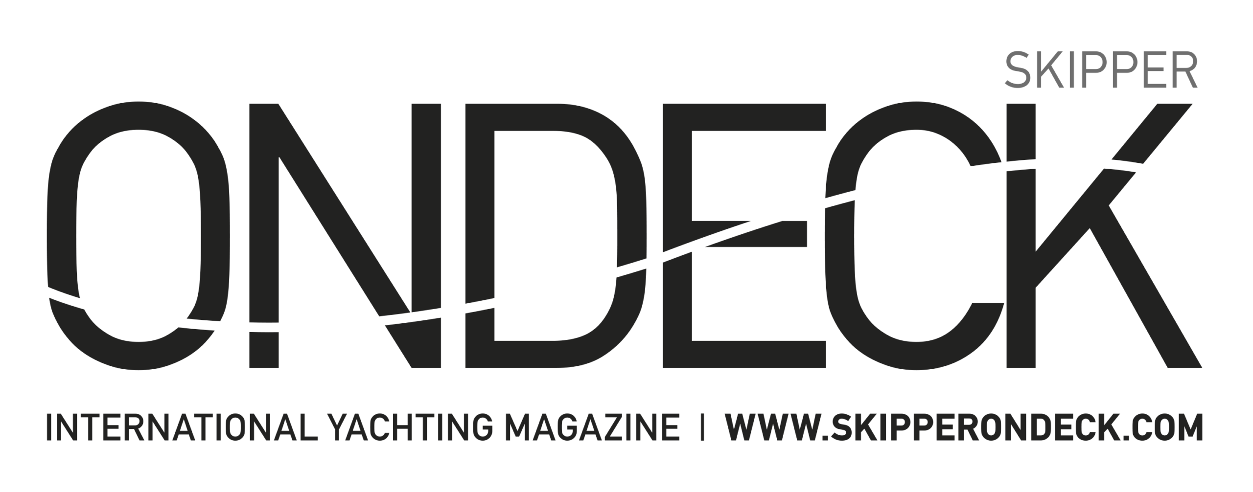 Skipper on deck logo