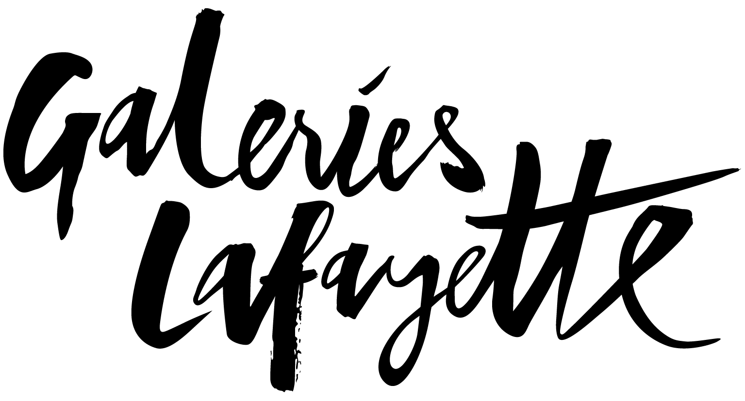 Galeries Lafayette logo
