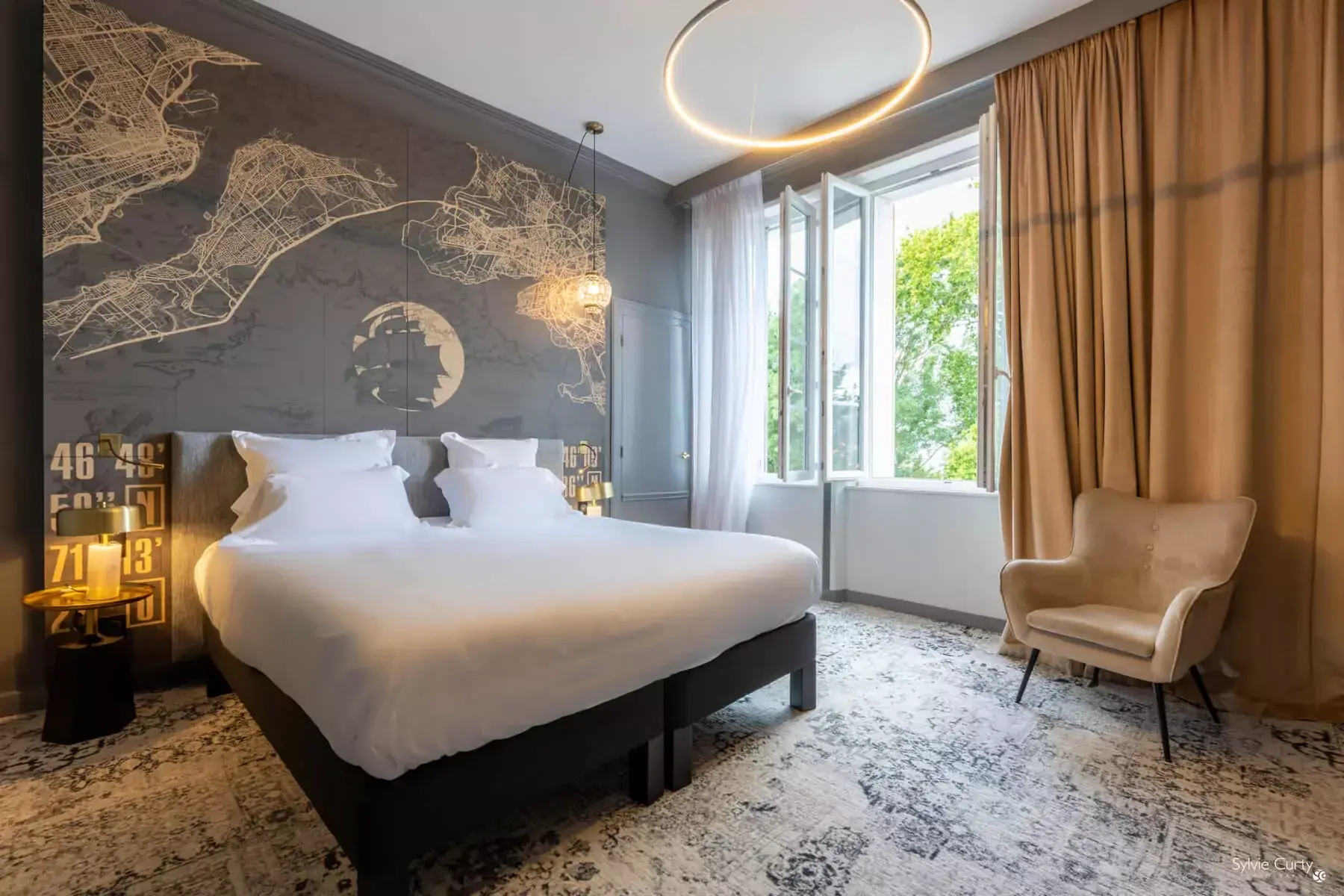 Chambre Yachtman La Rochelle Partenaire Grand Pavois
