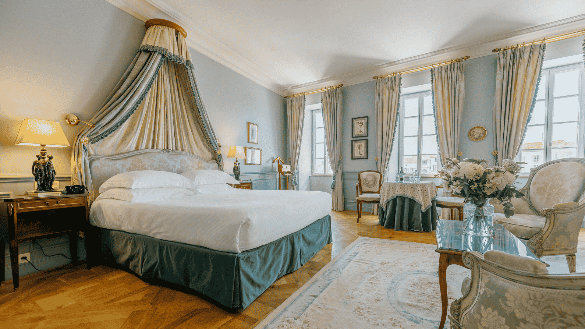 Hotel Toiras La Rochelle