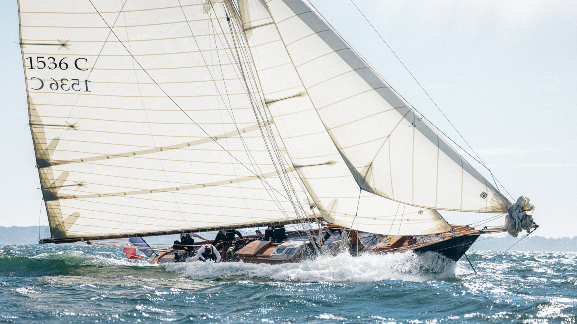Pen Duick: Four of Éric Tabarly's legendary yachts to be reunited at Grand Pavois La Rochelle 2026