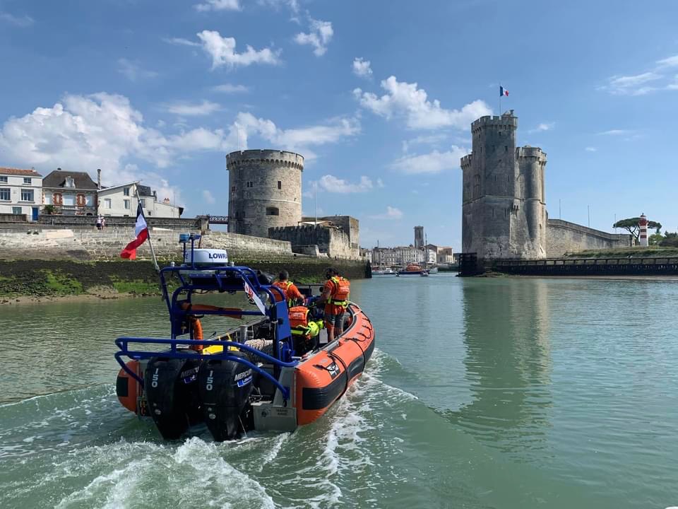 SNSM at the Grand Pavois La Rochelle 2026: Activities, Demonstrations, and Hands-On Experiences with Sea Rescuers