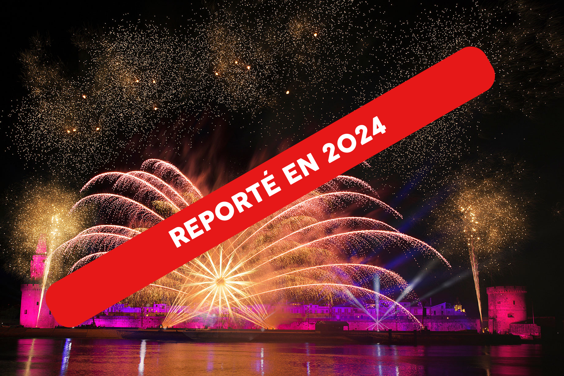 REPORT DU SPECTACLE VOILES DE NUIT 2023, RENDEZ-VOUS EN 2024